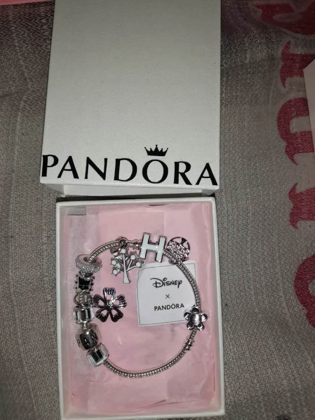 Pulsera Pandora Disney