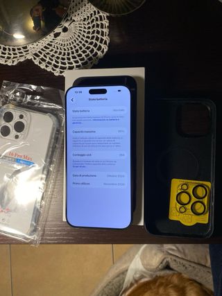 iPhone 16 Pro Max 256GB