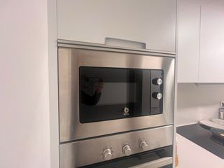 Horno Balay, Microondas Balay y Marco decorativo