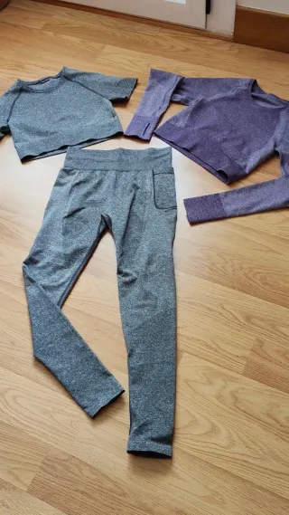 Lote Deportivo Talla Única