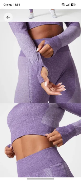 Lote Deportivo Talla Única