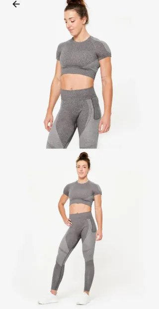 Lote Deportivo Talla Única