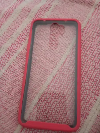 3 Fundas para Xiaomi Redmi Note 8 Pro