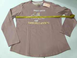 Pijama 2 piezas Privata Talla L Dragón