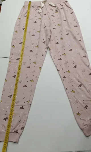 Pijama 2 piezas Privata Talla L Dragón