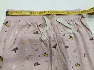 Pijama 2 piezas Privata Talla L Dragón