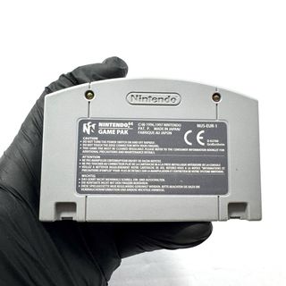 007 GoldenEye | Nintendo 64 | GiG | PAL-ITA | CIB