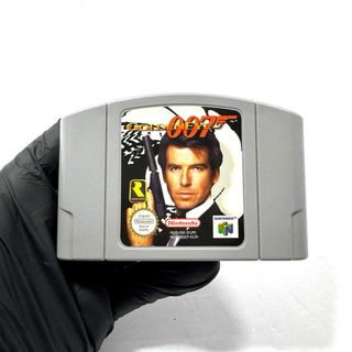 007 GoldenEye | Nintendo 64 | GiG | PAL-ITA | CIB
