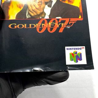 007 GoldenEye | Nintendo 64 | GiG | PAL-ITA | CIB