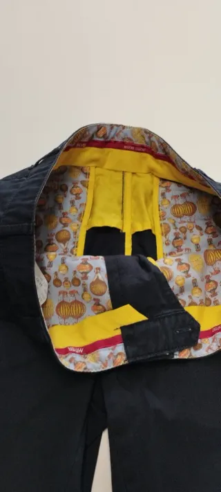 Pantalones Meyer Slim Fit Talla 42