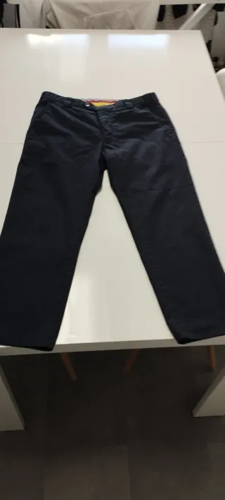 Pantalones Meyer Slim Fit Talla 42