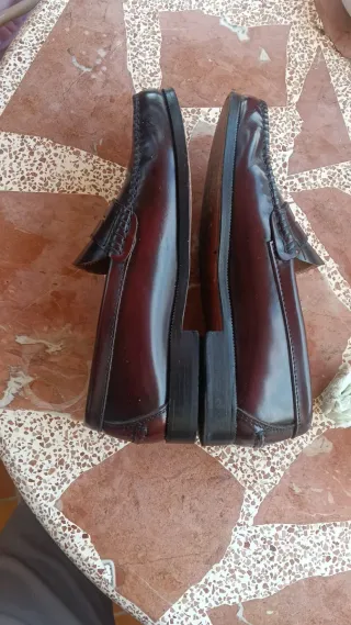 Zapatos de vestir Santino Marrones cocido a mano