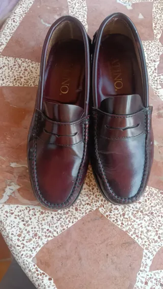 Zapatos de vestir Santino Marrones cocido a mano
