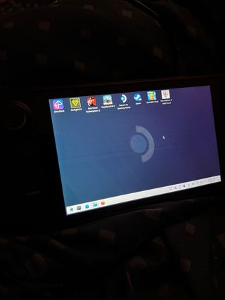 Steam Deck 1TB LCD