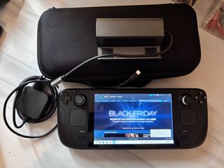 Steam Deck 1TB LCD