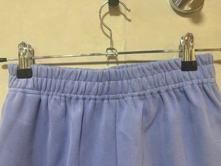 Pantalones de chándal azules Happy Camper