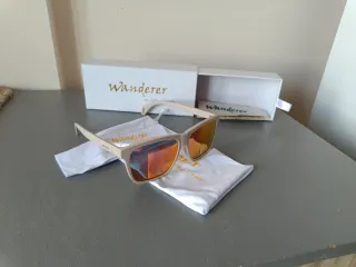 Gafas de Sol Wanderer Polarizadas Espejadas