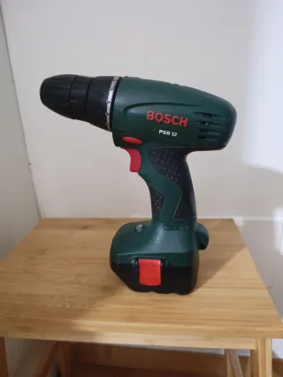 Atornillador Bosch PSR 12