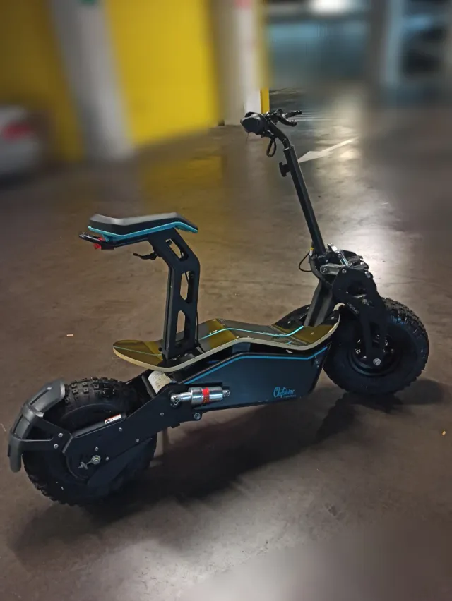 Cecotec Makalu Patinete Eléctrico