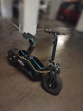 Cecotec Makalu Patinete Eléctrico