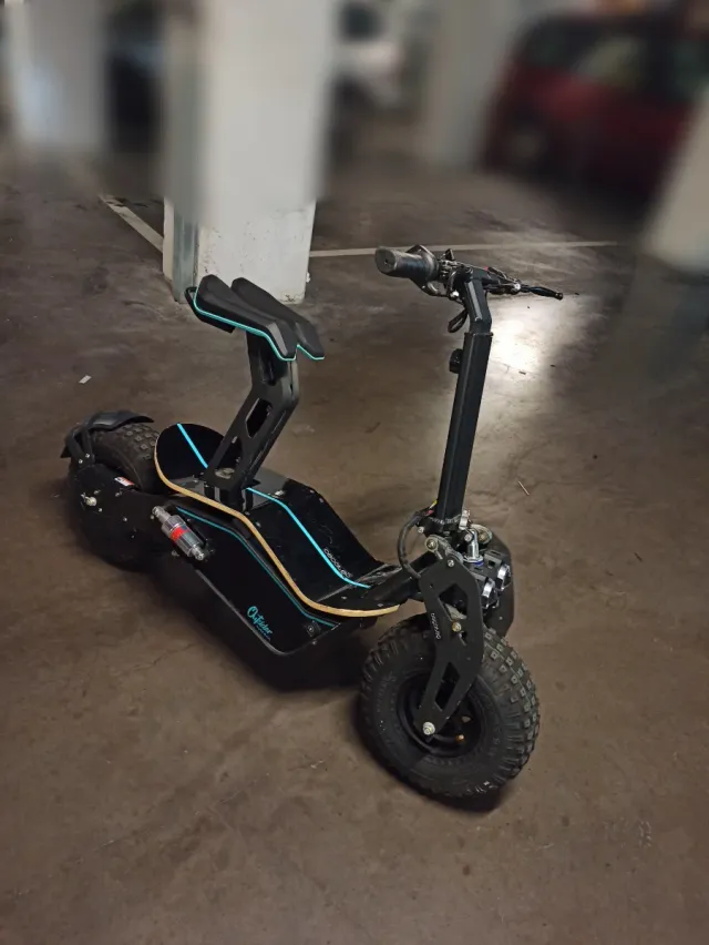 Cecotec Makalu Patinete Eléctrico