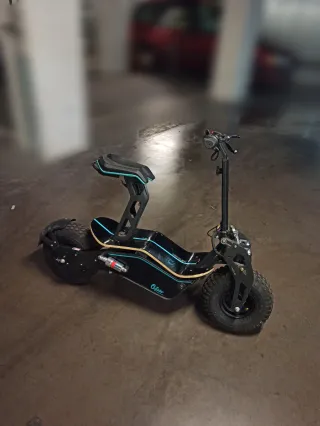 Cecotec Makalu Patinete Eléctrico