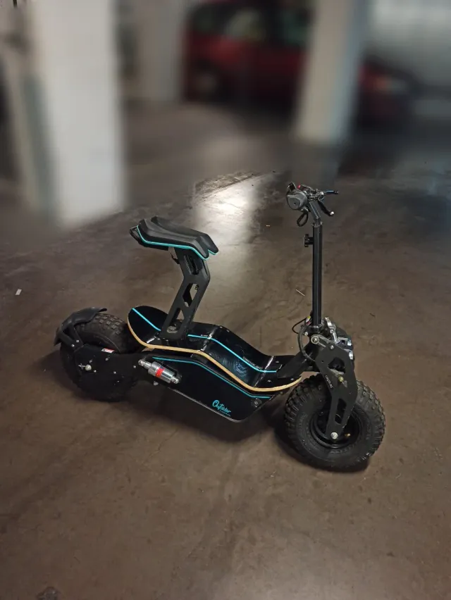 Cecotec Makalu Patinete Eléctrico