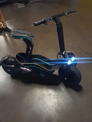 Cecotec Makalu Patinete Eléctrico