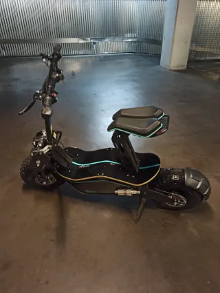 Cecotec Makalu Patinete Eléctrico