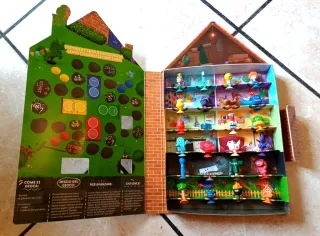 Lidl Stikeez Happy Home serie completa