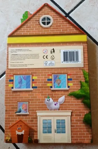 Lidl Stikeez Happy Home serie completa