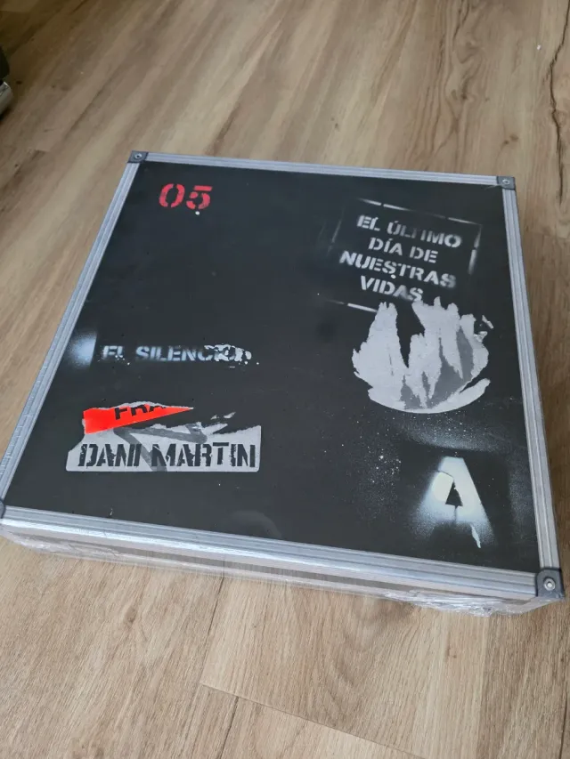 Dani Martín - El último día de nuestras vidas