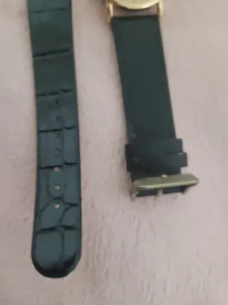 Pack 2 Relojes Mujer Negro y Dorado