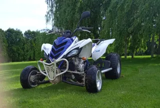 Neumáticos y llantas para asfalto raptor.