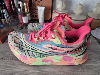 Zapatillas Asics Multicolor Talla 39'5