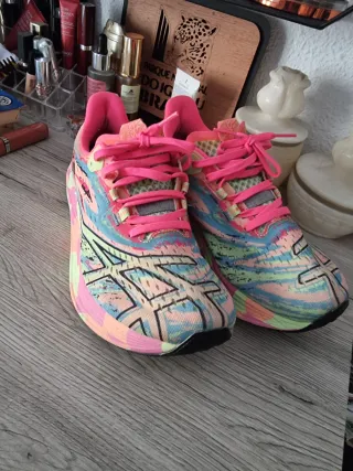 Zapatillas Asics Multicolor Talla 39'5