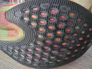 Zapatillas Asics Multicolor Talla 39'5