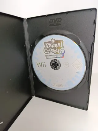 Animal Crossing Wii: Let's Go to the City - Wii