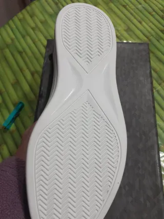 Zapatos negros de cordones