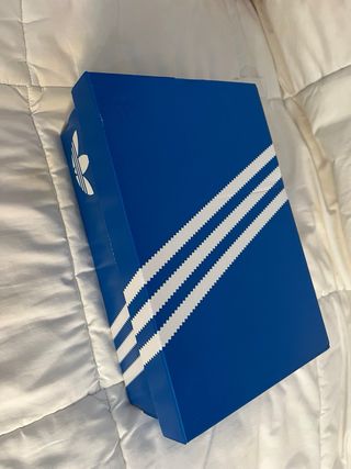 Adidas Italia 70s Talla 37.5 Nuevas