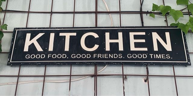 Cartel Kitchen Vintage