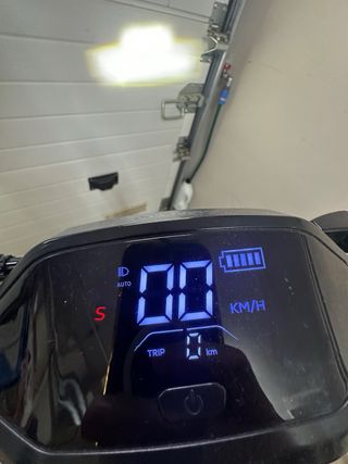 Patín Eléctrico Bongo X65