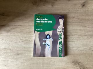 Antes de medianoche (Pizca de sal / Pinch of Sa...