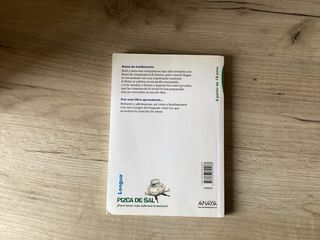 Antes de medianoche (Pizca de sal / Pinch of Sa...