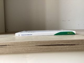 Antes de medianoche (Pizca de sal / Pinch of Sa...