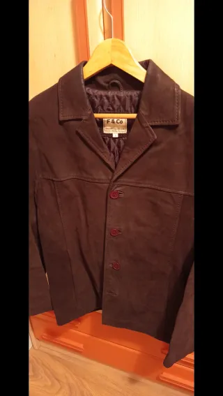 Chaqueta Nobuk F & Co Talla S