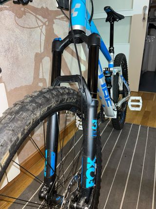 Bicicleta Cube Stereo HPA 160 Enduro 2018