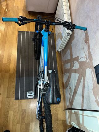 Bicicleta Cube Stereo HPA 160 Enduro 2018