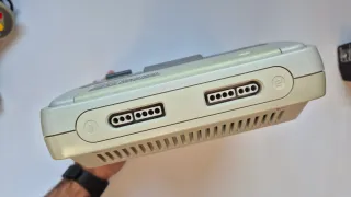 Super Nintendo + 2 mandos *LEER*