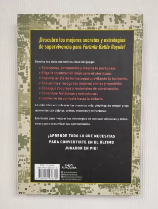 Guía Fortnite Battle Royale